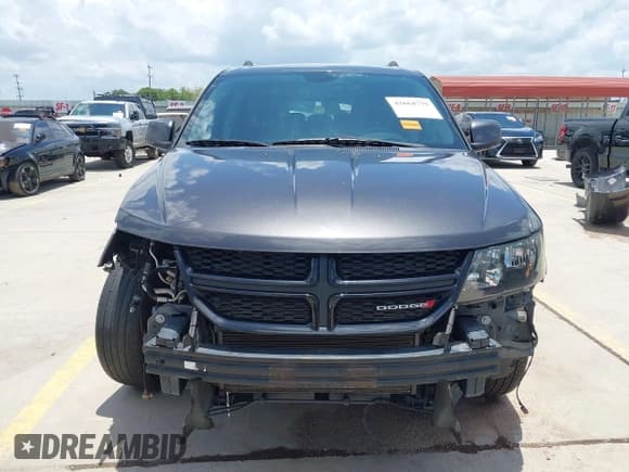 ✅ 2017 Dodge Journey Crossroad Plus • VIN: 3C4PDCGB4HT676431 • Лот: 42664779. Опубликован ранее на IAAI с пробегом 161 646 миль. Бесплатный доступ к архиву аукционных продаж из США и подробный отчёт об истории автомобиля на DreamBid. Изображение 13.