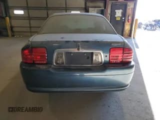 ✅ 2002 Lincoln LS w/Base Pkg • VIN: 1LNHM87A02Y625020 • Lot: 71872284. Wystawiony na Copart z przebiegiem 128 473 mil. Bezpłatny archiwum sprzedaży aukcyjnych z USA i szczegółowy raport historii pojazdu na DreamBid. Zdjęcie 6.