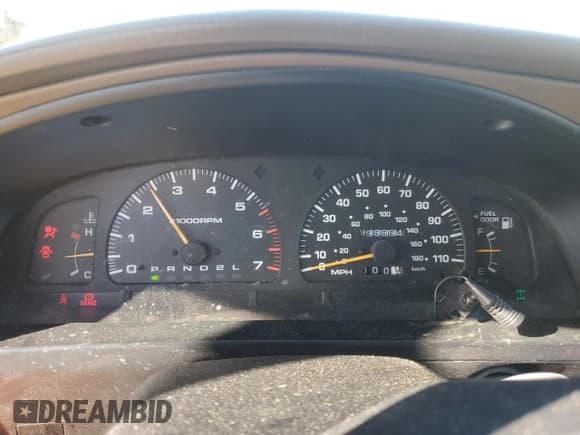 ✅ 1998 Toyota 4Runner • VIN: JT3HM84R3W0030587 • Лот: 87274684. Опубликован ранее на Copart с пробегом 198 894 миль. Бесплатный доступ к архиву аукционных продаж из США и подробный отчёт об истории автомобиля на DreamBid. Изображение 9.