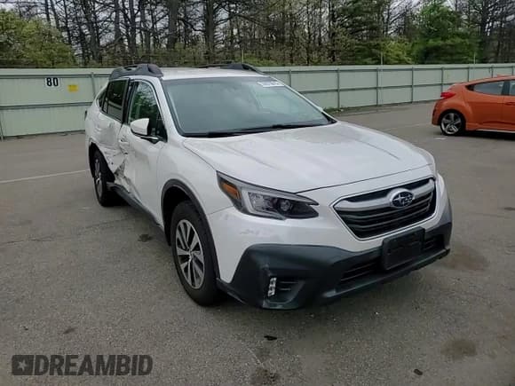 ✅ 2020 Subaru Outback Premium • VIN: 4S4BTACC3L3258099 • Lot: 56670615. Listed on Copart with 52,584 mi. Free auction sales archive from the USA and detailed vehicle history report at DreamBid. Image 13.