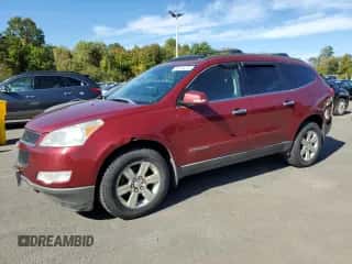 2010 Chevrolet Traverse 1LT с VIN 1GNLVFED0AS101369, выставлен на аукционе Copart как лот 85134275 с пробегом 194 192 миль миль и Чистый • Clean title. История ставок и продаж доступна на DreamBid. Изображение 1.