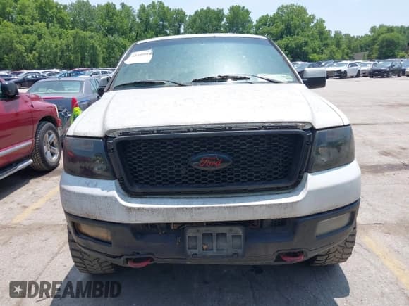 ✅ 2004 Ford F-150 XLT • VIN: 1FTPX14564NB15264 • Лот: 42380984. Опубликован ранее на IAAI с пробегом Не указан. Бесплатный доступ к архиву аукционных продаж из США и подробный отчёт об истории автомобиля на DreamBid. Изображение 6.