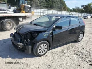 ✅ 2016 Hyundai Accent SE • VIN: KMHCT5AE0GU244354 • Лот: 82046305. Опубликован ранее на Copart с пробегом 107 612 миль. Бесплатный доступ к архиву аукционных продаж из США и подробный отчёт об истории автомобиля на DreamBid. Изображение 1.