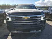 ✅ 2025 Chevrolet Silverado 1500 High Country • VIN: 1GCUKJE89SZ102539 • Lot: 43957545. Listed on Copart with 5,053 mi. Free auction sales archive from the USA and detailed vehicle history report at DreamBid. Image 5.