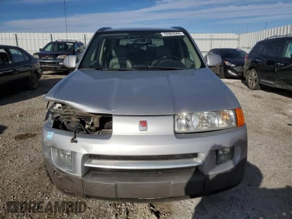 2005 Saturn VUE z VIN 5GZCZ63435S814593, wystawiony jako Copart lot #72963344 z przebiegiem 238 903 mil mil oraz Szkoda całkowita • Salvage title. Historia ofert i sprzedaży dostępna na DreamBid. Obrazek 5.
