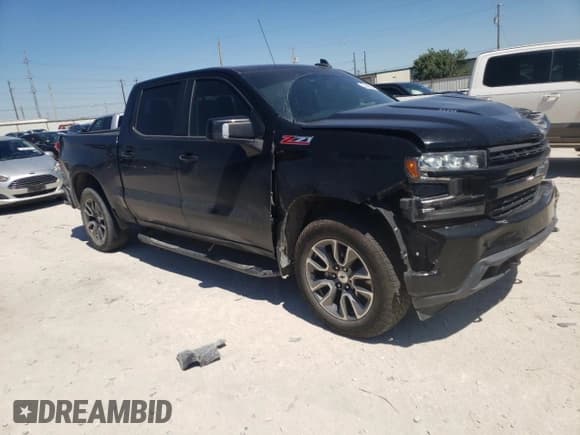 ✅ 2021 Chevrolet Silverado 1500 RST • VIN: 1GCUYEEL5MZ231679 • Lot: 70840624. Wystawiony na Copart z przebiegiem Nie podano. Bezpłatny archiwum sprzedaży aukcyjnych z USA i szczegółowy raport historii pojazdu na DreamBid. Zdjęcie 4.