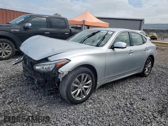 ✅ 2016 Infiniti Q70 • VIN: JN1BY1AR9GM270502 • Лот: 69708215. Опубликован ранее на Copart с пробегом 87 920 миль. Бесплатный доступ к архиву аукционных продаж из США и подробный отчёт об истории автомобиля на DreamBid. Изображение 1.