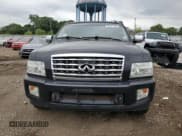 ✅ 2008 Infiniti QX56 • VIN: 5N3AA08C68N909491 • Lot: 65171705. Listed on Copart with 143,232 mi. Free auction sales archive from the USA and detailed vehicle history report at DreamBid. Image 5.