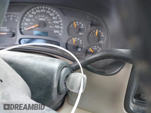 ✅ 2004 Chevrolet Suburban Z71 • VIN: 3GNFK16Z74G158523 • Лот: 42495502. Опубликован ранее на IAAI с пробегом 303 931 миль. Бесплатный доступ к архиву аукционных продаж из США и подробный отчёт об истории автомобиля на DreamBid. Изображение 11.