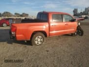 ✅ 2017 Toyota Tacoma SR • VIN: 5TFAX5GN1HX103476 • Lot: 41337585. Listed on Copart with 282,179 mi. Free auction sales archive from the USA and detailed vehicle history report at DreamBid. Image 3.