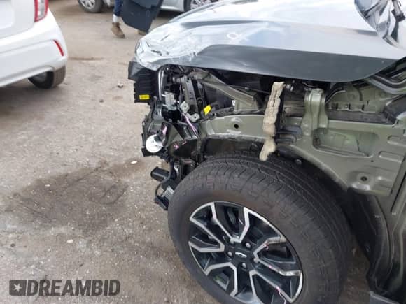 2025 Chevrolet TrailBlazer ACTIV с VIN KL79MVSL5SB153672, выставлен на аукционе IAAI как лот 43013033 с пробегом 5 126 миль миль и . История ставок и продаж доступна на DreamBid. Изображение 6.