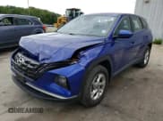 ✅ 2022 Hyundai Tucson SE • VIN: 5NMJACAE3NH020585 • Lot: 62921983. Wystawiony na Copart z przebiegiem 25 903 mil. Bezpłatny archiwum sprzedaży aukcyjnych z USA i szczegółowy raport historii pojazdu na DreamBid. Zdjęcie 1.
