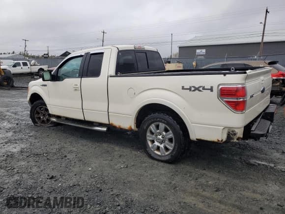 ✅ 2009 Ford F-150 XL • VIN: 1FTPX14VX9FA10356 • Lot: 90980355. Listed on Copart with 195,952 mi. Free auction sales archive from the USA and detailed vehicle history report at DreamBid. Image 2.