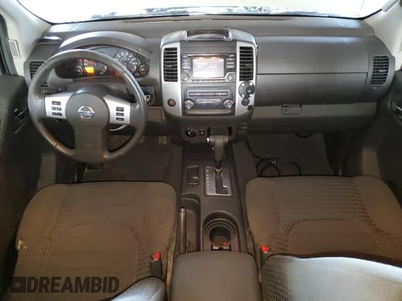 ✅ 2018 Nissan Frontier Pro-4X • VIN: 1N6AD0CW4JN771961 • Lot: 64489185. Listed on Copart with 193,425 mi. Free auction sales archive from the USA and detailed vehicle history report at DreamBid. Image 8.