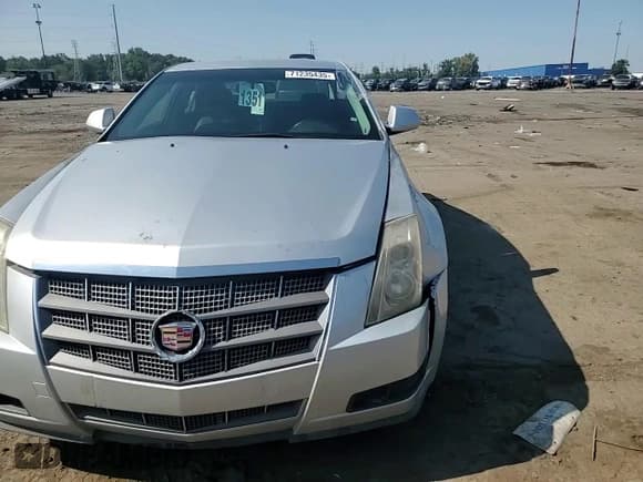 ✅ 2009 Cadillac CTS RWD • VIN: 1G6DU57V990158650 • Lot: 71235435. Wystawiony na Copart z przebiegiem 226 742 mil. Bezpłatny archiwum sprzedaży aukcyjnych z USA i szczegółowy raport historii pojazdu na DreamBid. Zdjęcie 13.