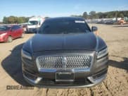 ✅ 2019 Lincoln Nautilus Select • VIN: 2LMPJ8K99KBL17590 • Lot: 91220505. Listed on Copart with 140,492 mi. Free auction sales archive from the USA and detailed vehicle history report at DreamBid. Image 5.