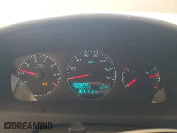 2014 Chevrolet Impala Police Police с VIN 2G1WD5E3XE1159790, выставлен на аукционе Copart как лот 55505895 с пробегом 155 366 миль миль и Списание • Salvage title. История ставок и продаж доступна на DreamBid. Изображение 9.