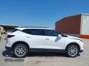 ✅ 2023 Chevrolet Blazer LT • VIN: 3GNKBJR47PS142130 • Lot: 42816017. Listed on IAAI with 29,633 mi. Free auction sales archive from the USA and detailed vehicle history report at DreamBid. Image 13.