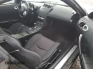 ✅ 2005 Nissan 350Z • VIN: JN1AZ34D65M601151 • Лот: 80855494. Опубликован ранее на Copart с пробегом Не указан. Бесплатный доступ к архиву аукционных продаж из США и подробный отчёт об истории автомобиля на DreamBid. Изображение 8.