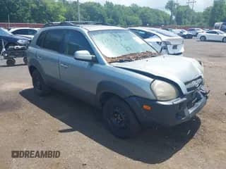 2006 Hyundai Tucson GLS с VIN KM8JN12D66U359815, выставлен на аукционе IAAI как лот 42683717 с пробегом 139 889 миль миль и . История ставок и продаж доступна на DreamBid. Изображение 1.