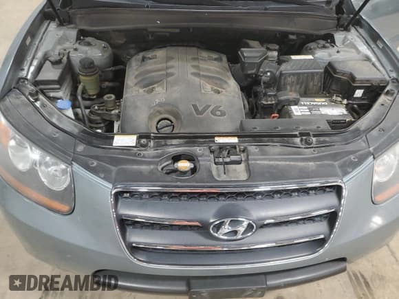 ✅ 2008 Hyundai Santa Fe SE • VIN: 5NMSH13E18H166974 • Lot: 78408314. Listed on Copart with 78,046 mi. Free auction sales archive from the USA and detailed vehicle history report at DreamBid. Image 12.