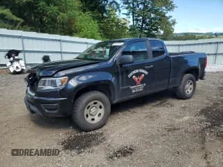 ✅ 2016 Chevrolet Colorado 2WD WT • VIN: 1GCHSBEA7G1102068 • Лот: 80711555. Опубликован ранее на Copart с пробегом 231 439 миль. Бесплатный доступ к архиву аукционных продаж из США и подробный отчёт об истории автомобиля на DreamBid. Изображение 1.