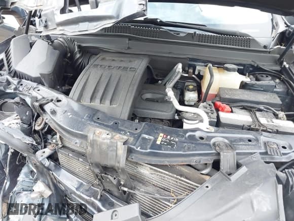 ✅ 2014 Chevrolet Captiva Sport LT • VIN: 3GNAL3EK8ES657661 • Lot: 42722378. Wystawiony na IAAI z przebiegiem Nie podano. Bezpłatny archiwum sprzedaży aukcyjnych z USA i szczegółowy raport historii pojazdu na DreamBid. Zdjęcie 10.