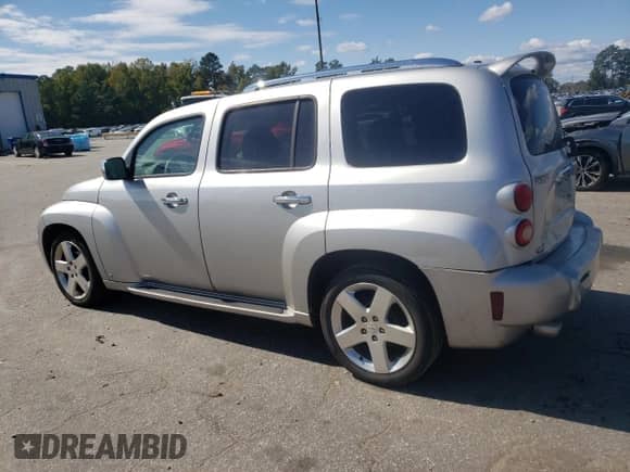 2006 Chevrolet HHR LT z VIN 3GNDA23P96S579002, wystawiony jako Copart lot #76081504 z przebiegiem 185 629 mil mil oraz Szkoda całkowita • Salvage title. Historia ofert i sprzedaży dostępna na DreamBid. Obrazek 2.