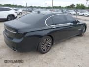 ✅ 2012 BMW 7 Series 740Li • VIN: WBAKB4C54CC575378 • Lot: 42753397. Listed on IAAI with 174,031 mi. Free auction sales archive from the USA and detailed vehicle history report at DreamBid. Image 4.