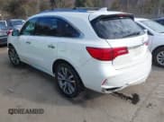 ✅ 2019 Acura MDX Advance • VIN: 5J8YD4H84KL017010 • Lot: 41411501. Wystawiony na IAAI z przebiegiem 78 825 mil. Bezpłatny archiwum sprzedaży aukcyjnych z USA i szczegółowy raport historii pojazdu na DreamBid. Zdjęcie 3.