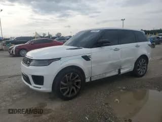 ✅ 2019 Land Rover Range Rover Sport HSE Dynamic • VIN: SALWV2SV8KA419011 • Лот: 64745925. Опубликован ранее на Copart с пробегом 101 935 миль. Бесплатный доступ к архиву аукционных продаж из США и подробный отчёт об истории автомобиля на DreamBid. Изображение 1.