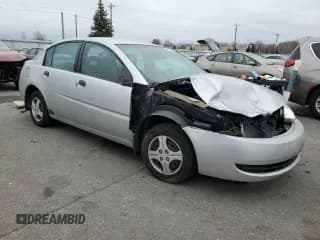 ✅ 2004 Saturn ION ION 1 • VIN: 1G8AF52F94Z221920 • Лот: 93393225. Опубликован ранее на Copart с пробегом 207 636 миль. Бесплатный доступ к архиву аукционных продаж из США и подробный отчёт об истории автомобиля на DreamBid. Изображение 4.