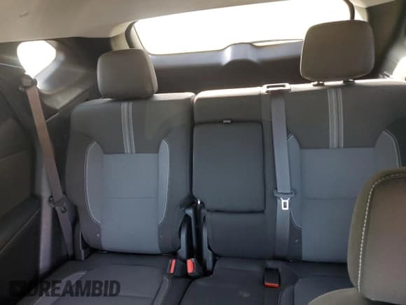 ✅ 2024 Chevrolet Blazer LT • VIN: 3GNKBCR41RS158404 • Lot: 81998485. Listed on Copart with 24,877 mi. Free auction sales archive from the USA and detailed vehicle history report at DreamBid. Image 10.