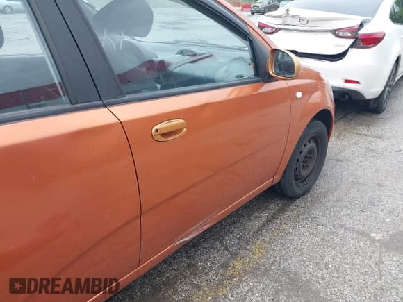 ✅ 2006 Chevrolet Aveo LS • VIN: KL1TD66646B518732 • Lot: 42331787. Wystawiony na IAAI z przebiegiem 145 491 mil. Bezpłatny archiwum sprzedaży aukcyjnych z USA i szczegółowy raport historii pojazdu na DreamBid. Zdjęcie 18.