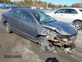 ✅ 2012 Volkswagen Jetta SE • VIN: 3VWDP7AJ0CM050358 • Лот: 43531846. Опубликован ранее на IAAI с пробегом 213 917 миль. Бесплатный доступ к архиву аукционных продаж из США и подробный отчёт об истории автомобиля на DreamBid. Изображение 1.