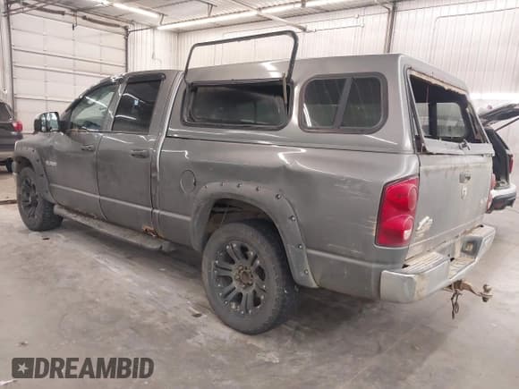 ✅ 2008 Dodge 1500 ST • VIN: 1D7HU18N98S630327 • Лот: 40846168. Опубликован ранее на IAAI с пробегом 234 540 миль. Бесплатный доступ к архиву аукционных продаж из США и подробный отчёт об истории автомобиля на DreamBid. Изображение 3.