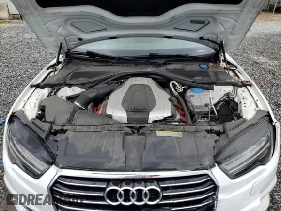 ✅ 2016 Audi A7 Premium Plus • VIN: WAUWGAFC6GN072330 • Lot: 53941805. Listed on Copart with 169,237 mi. Free auction sales archive from the USA and detailed vehicle history report at DreamBid. Image 11.