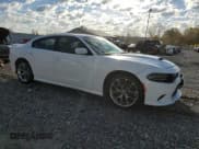 ✅ 2022 Dodge Charger GT • VIN: 2C3CDXHG9NH129213 • Lot: 87427115. Wystawiony na Copart z przebiegiem 71 538 mil. Bezpłatny archiwum sprzedaży aukcyjnych z USA i szczegółowy raport historii pojazdu na DreamBid. Zdjęcie 4.