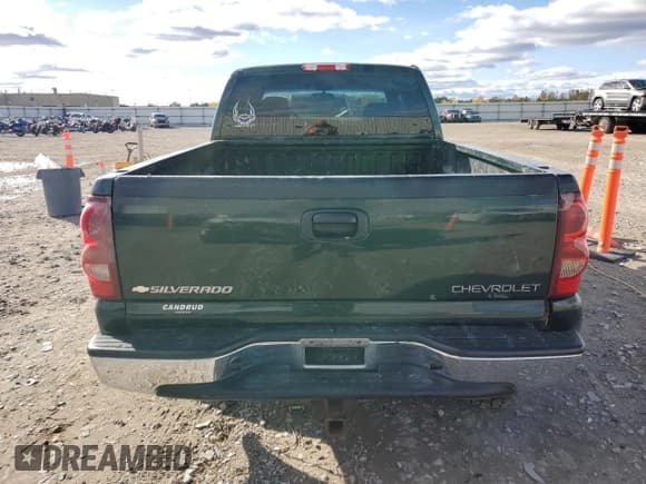✅ 2003 Chevrolet Silverado 1500 LS • VIN: 2GCEK19T331257522 • Лот: 75418944. Опубликован ранее на Copart с пробегом 184 586 миль. Бесплатный доступ к архиву аукционных продаж из США и подробный отчёт об истории автомобиля на DreamBid. Изображение 6.