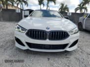 ✅ 2021 BMW 8 Series M850i • VIN: WBAGV8C01MCF72063 • Lot: 54439815. Listed on Copart with 34,907 mi. Free auction sales archive from the USA and detailed vehicle history report at DreamBid. Image 5.