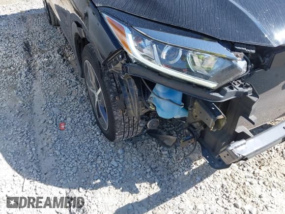 ✅ 2022 Honda HR-V EX • VIN: 3CZRU6H55NM707270 • Лот: 43163955. Опубликован ранее на IAAI с пробегом 40 856 миль. Бесплатный доступ к архиву аукционных продаж из США и подробный отчёт об истории автомобиля на DreamBid. Изображение 19.