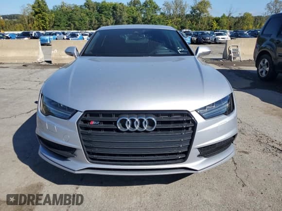 ✅ 2016 Audi S7 • VIN: WAUW2AFC0GN091096 • Lot: 80781915. Listed on Copart with 131,293 mi. Free auction sales archive from the USA and detailed vehicle history report at DreamBid. Image 5.