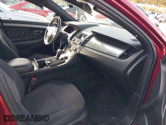 ✅ 2016 Ford Taurus SEL • VIN: 1FAHP2H87GG146715 • Lot: 43626108. Listed on IAAI with 80,462 mi. Free auction sales archive from the USA and detailed vehicle history report at DreamBid. Image 5.