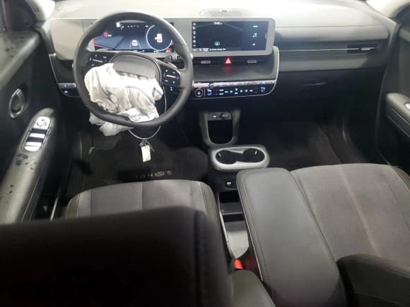 ✅ 2024 Hyundai Ioniq 5 SEL • VIN: KM8KNDDF2RU328814 • Lot: 59683285. Listed on Copart with 4,414 mi. Free auction sales archive from the USA and detailed vehicle history report at DreamBid. Image 8.