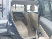 ✅ 2014 Jeep Patriot Latitude • VIN: 1C4NJPFB6ED502547 • Lot: 42884275. Listed on IAAI with 163,321 mi. Free auction sales archive from the USA and detailed vehicle history report at DreamBid. Image 8.