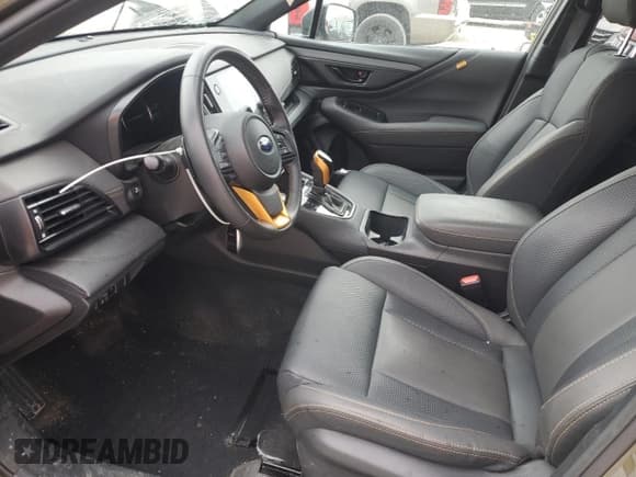 ✅ 2023 Subaru Outback Wilderness • VIN: 4S4BTGUD2P3202588 • Lot: 51440775. Listed on Copart with 15,904 mi. Free auction sales archive from the USA and detailed vehicle history report at DreamBid. Image 7.