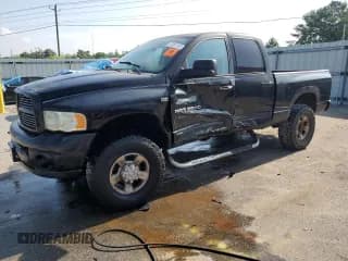 ✅ 2004 Dodge 2500 SLT • VIN: 1D7KU28D24J177574 • Lot: 58991145. Wystawiony na Copart z przebiegiem Nie podano. Bezpłatny archiwum sprzedaży aukcyjnych z USA i szczegółowy raport historii pojazdu na DreamBid. Zdjęcie 1.