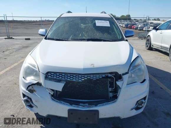 ✅ 2010 Chevrolet Equinox 2LT • VIN: 2CNALPEWXA6290544 • Лот: 43429779. Опубликован ранее на IAAI с пробегом 155 394 миль. Бесплатный доступ к архиву аукционных продаж из США и подробный отчёт об истории автомобиля на DreamBid. Изображение 12.