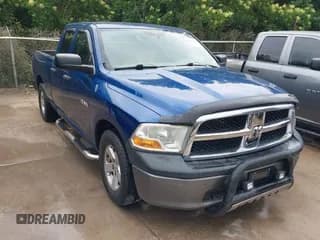 ✅ 2010 Dodge 1500 SLT • VIN: 1D7RB1GP4AS185157 • Лот: 42294723. Опубликован ранее на IAAI с пробегом 238 161 миль. Бесплатный доступ к архиву аукционных продаж из США и подробный отчёт об истории автомобиля на DreamBid. Изображение 1.