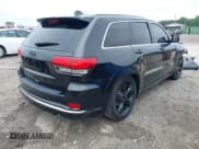 ✅ 2015 Jeep Grand Cherokee Overland • VIN: 1C4RJFCG8FC173725 • Лот: 42416707. Опубликован ранее на IAAI с пробегом 152 575 миль. Бесплатный доступ к архиву аукционных продаж из США и подробный отчёт об истории автомобиля на DreamBid. Изображение 4.